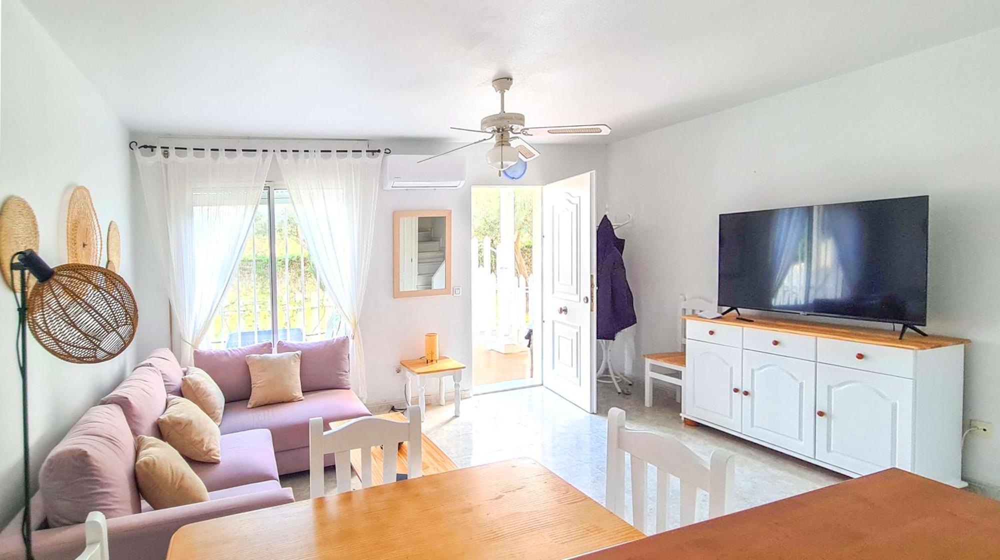 Garden Vistas. Hermoso Duplex Con Patio, Solarium Y Piscina. Vera Extérieur photo