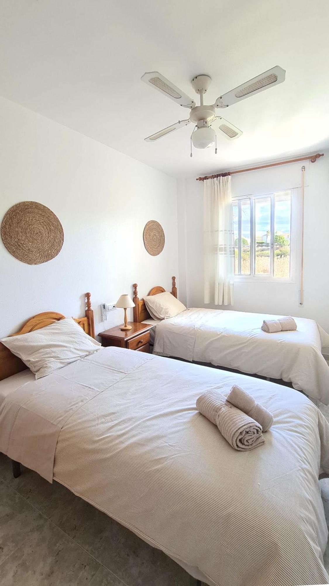 Garden Vistas. Hermoso Duplex Con Patio, Solarium Y Piscina. Vera Extérieur photo