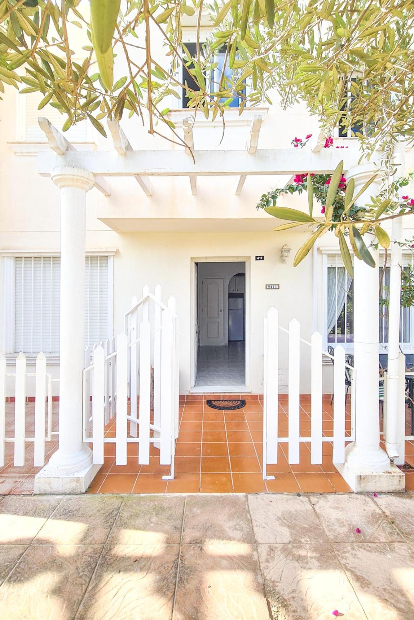 Garden Vistas. Hermoso Duplex Con Patio, Solarium Y Piscina. Vera Extérieur photo
