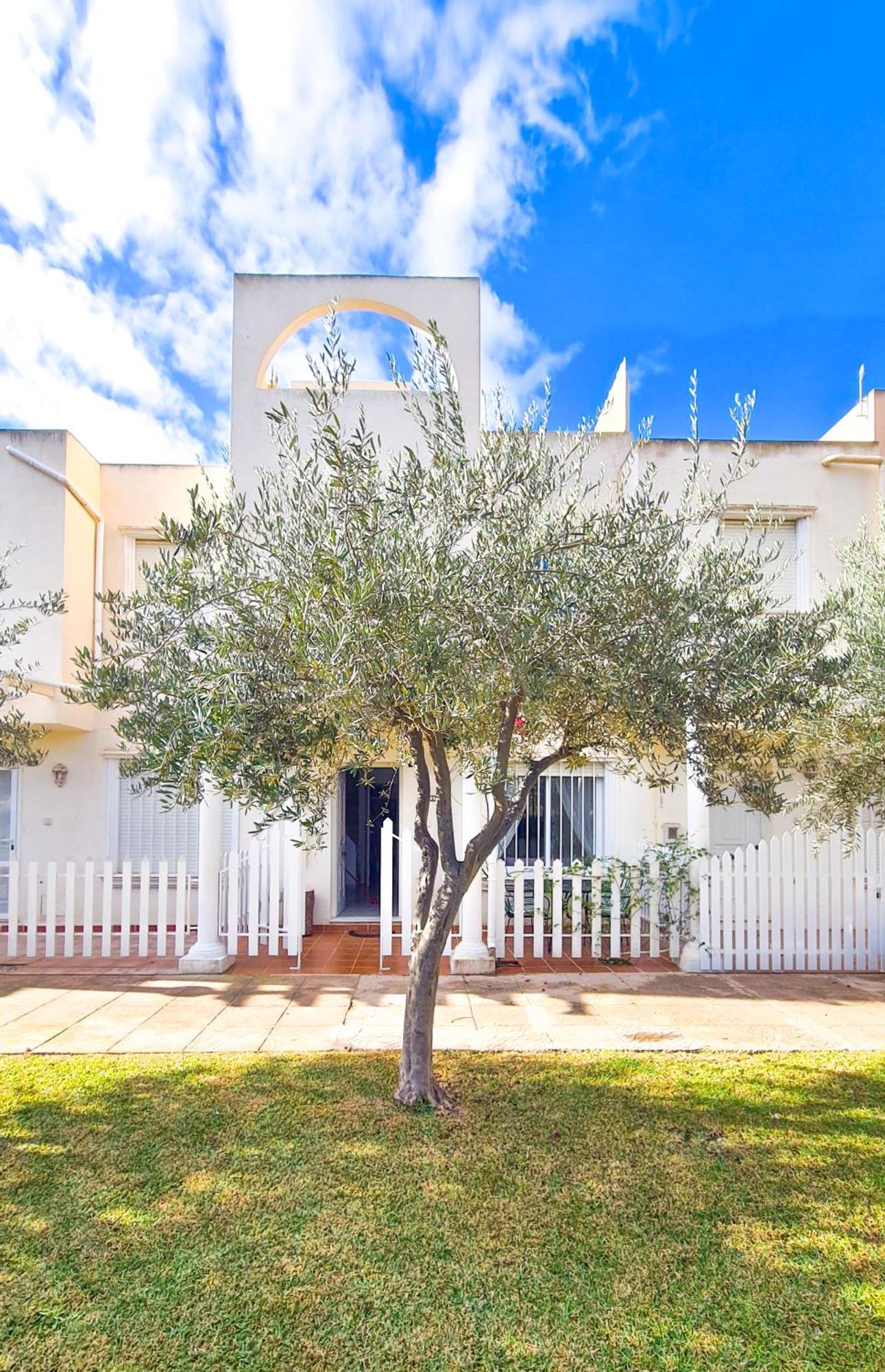 Garden Vistas. Hermoso Duplex Con Patio, Solarium Y Piscina. Vera Extérieur photo